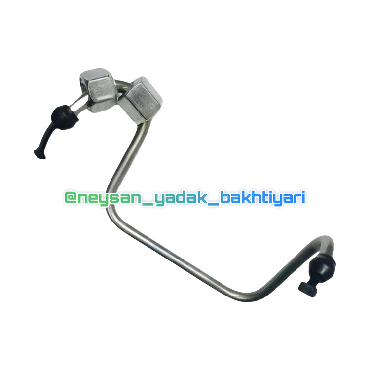 لوله سوخت یورو 5 شماره 2 نیسان دیزل برند CAP