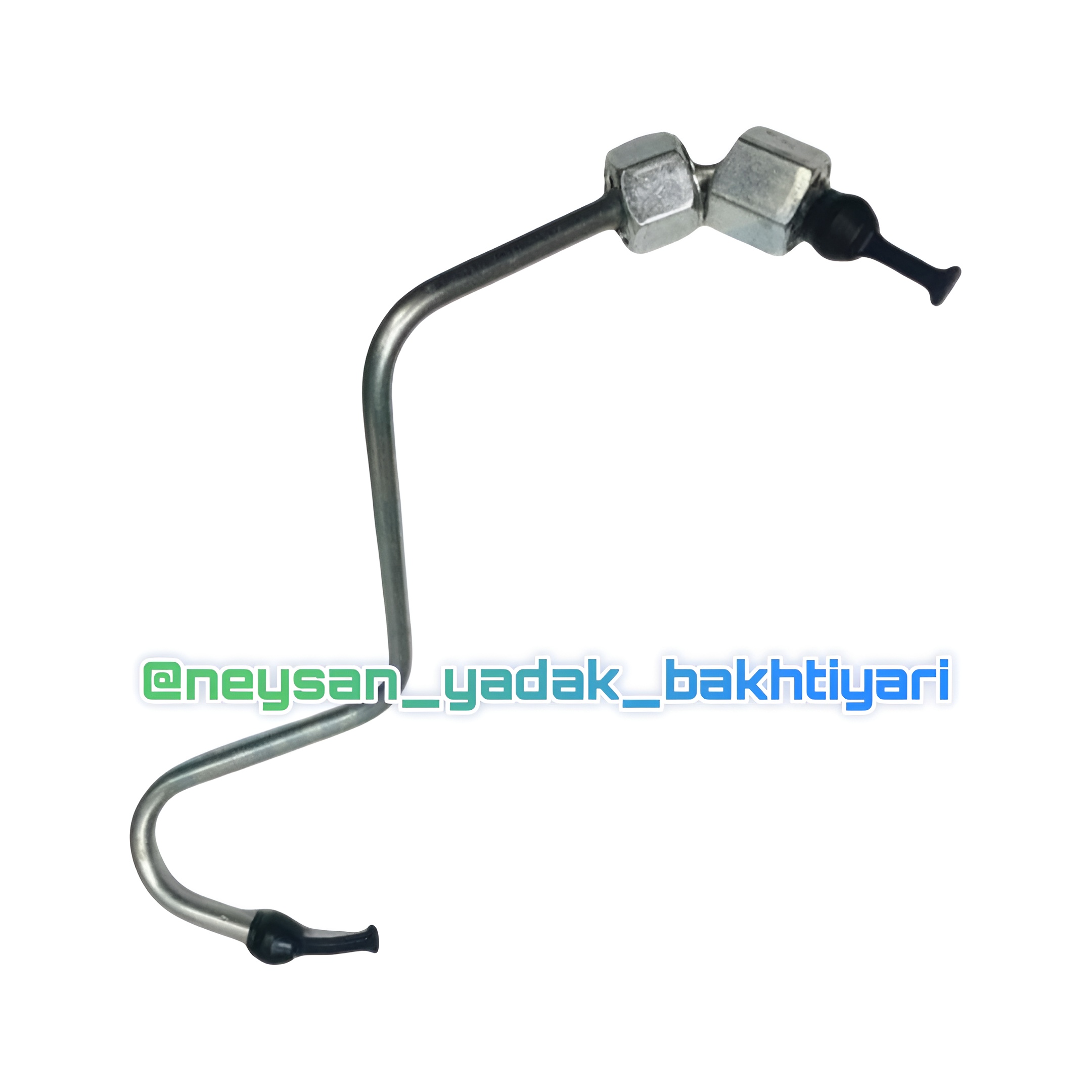 لوله سوخت یورو 5 شماره 4 نیسان دیزل برند CAP