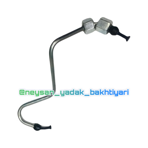 لوله سوخت یورو 5 شماره 4 نیسان دیزل برند CAP
