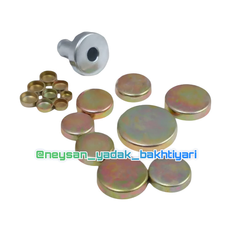 مجموع پولک سرسیلندر نیسان دیزل برند CAP