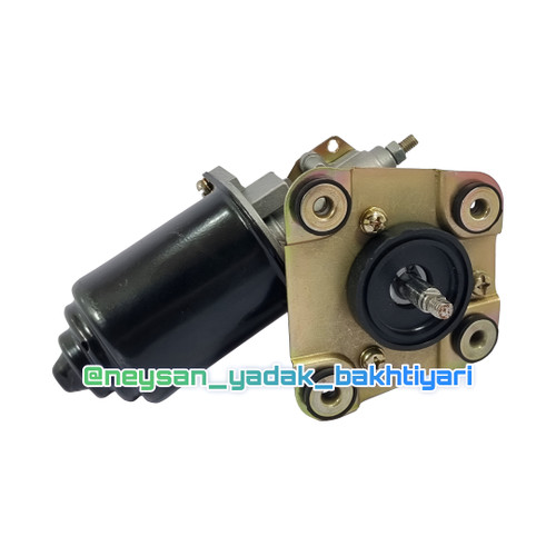 موتور برف پاک کن شرکتی نیسان دیزل