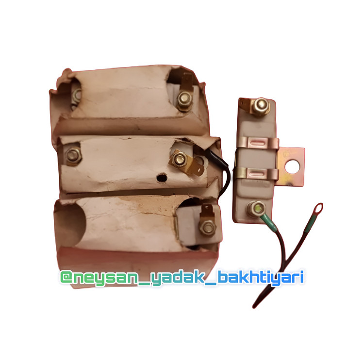 چینی کوئل نیسان سایپا