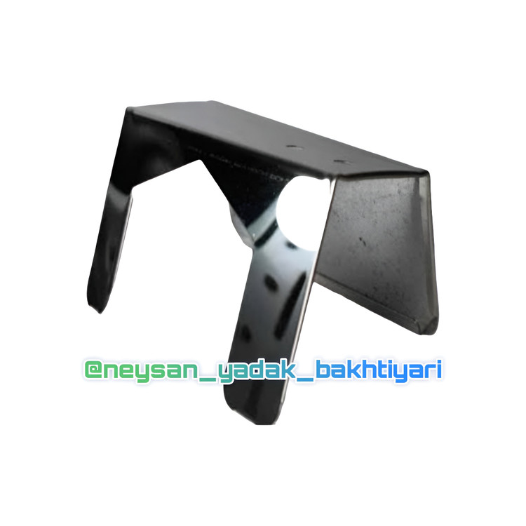 حرارت گیر روی منیفولد نیسان سایپا