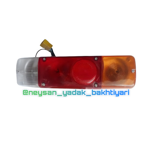 چراغ خطر عقب قدیم نیسان سایپا برند ساکو