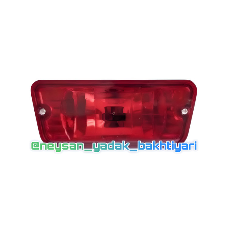 چراغ مه شکن سپر عقب نیسان سایپا