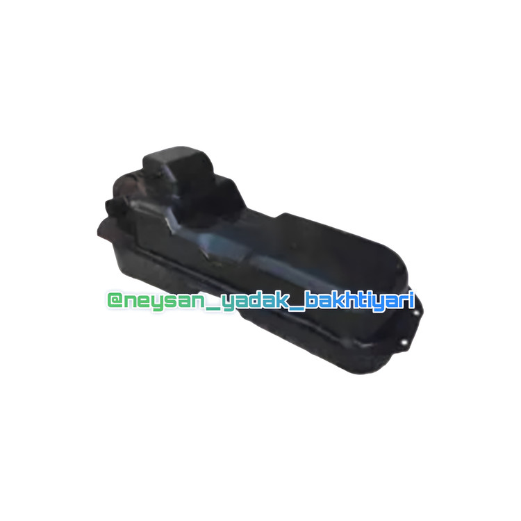 باک نیسان سایپا دوگانه سوز با مخزن مبین قطعه