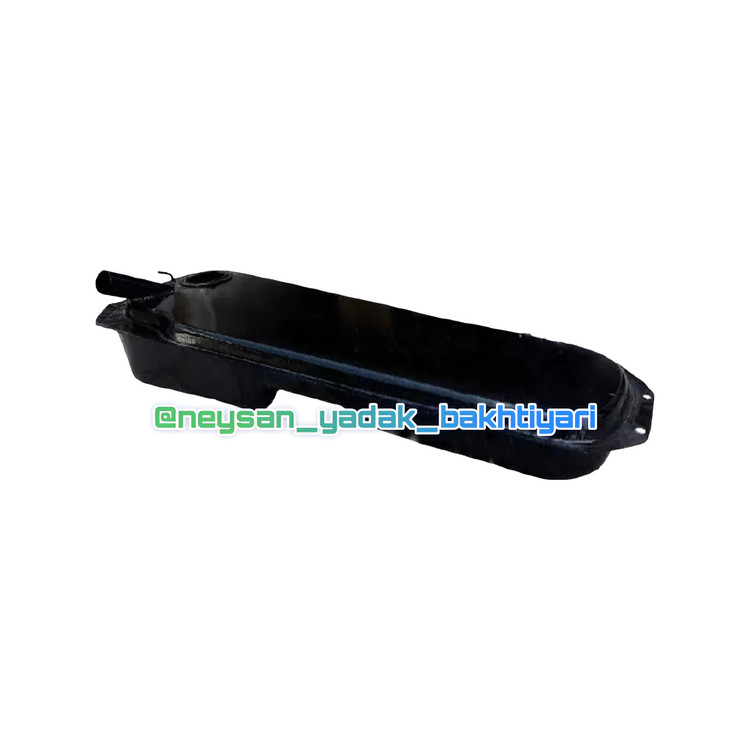 باک نیسان سایپا دوگانه سوز بدون مخزن مبین قطعه