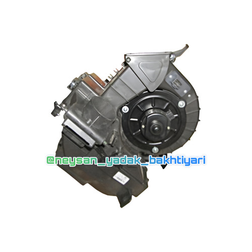 بخاری کامل نیسان سایپا انژکتوری