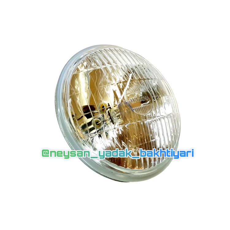 بلوری گازی نیسان سایپا برند واگنا