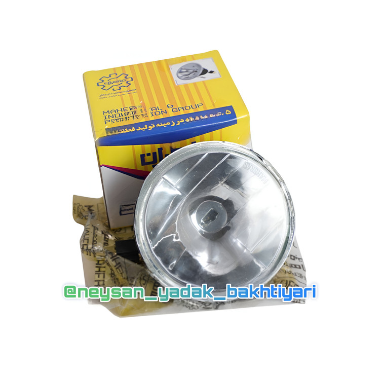 بلوری نور بالا نیسان دیزل برند ماهران