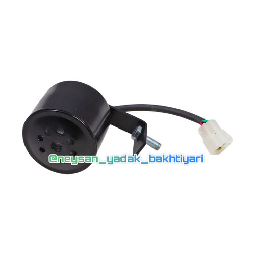 بوق دنده عقب فلزی نیسان سایپا