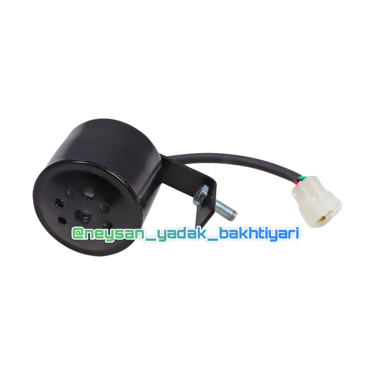 بوق دنده عقب فلزی نیسان سایپا